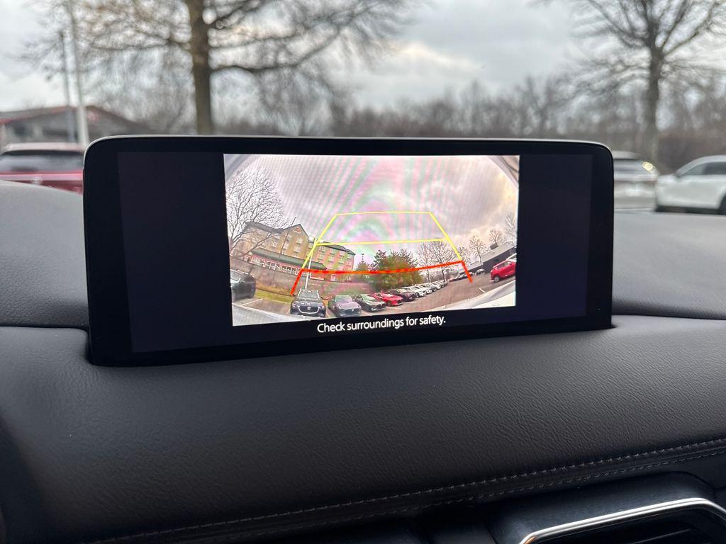 used 2023 Mazda CX-5 car, priced at $24,581