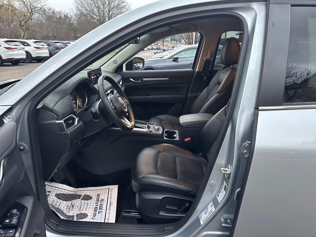 used 2023 Mazda CX-5 car, priced at $24,581
