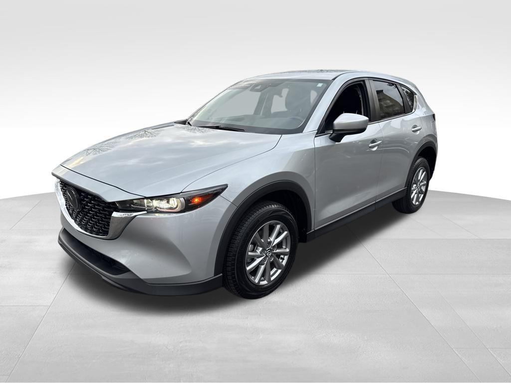 used 2023 Mazda CX-5 car, priced at $24,581
