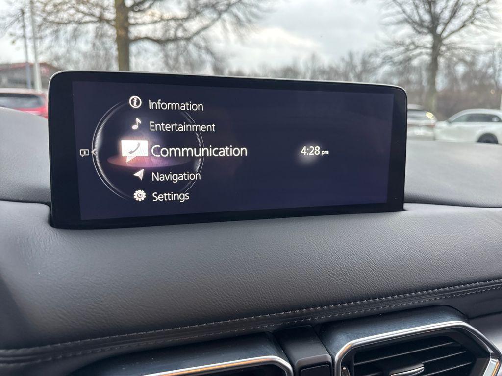 used 2023 Mazda CX-5 car, priced at $24,581