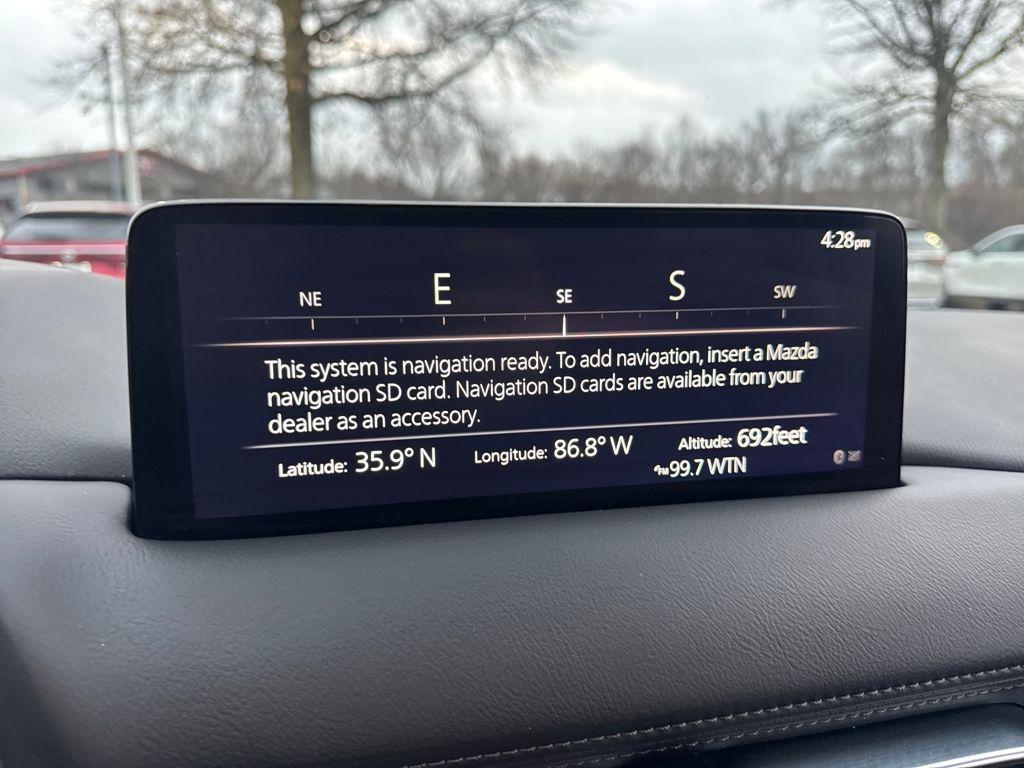 used 2023 Mazda CX-5 car, priced at $24,581