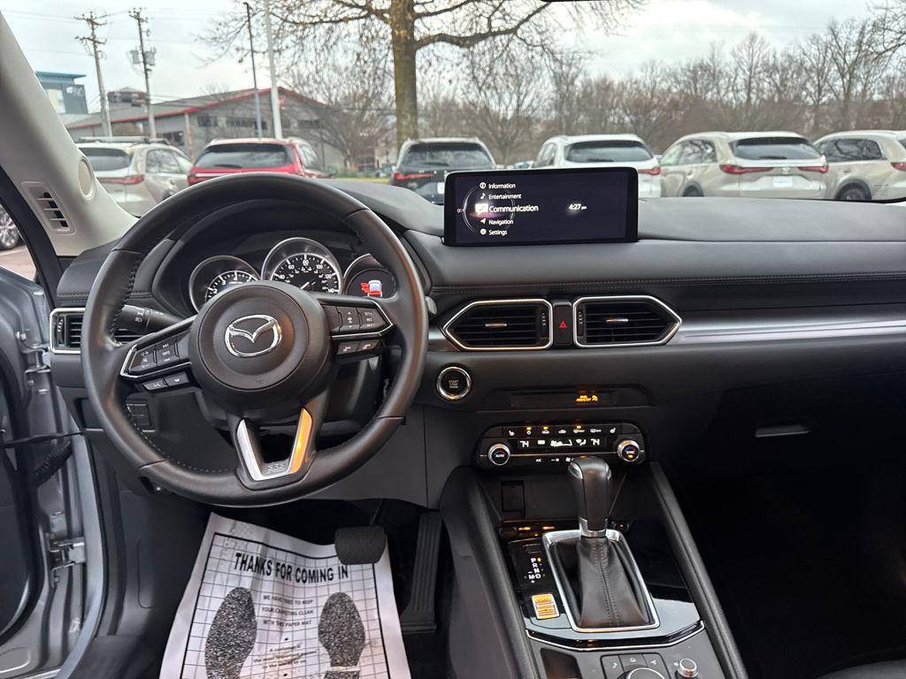 used 2023 Mazda CX-5 car, priced at $24,581
