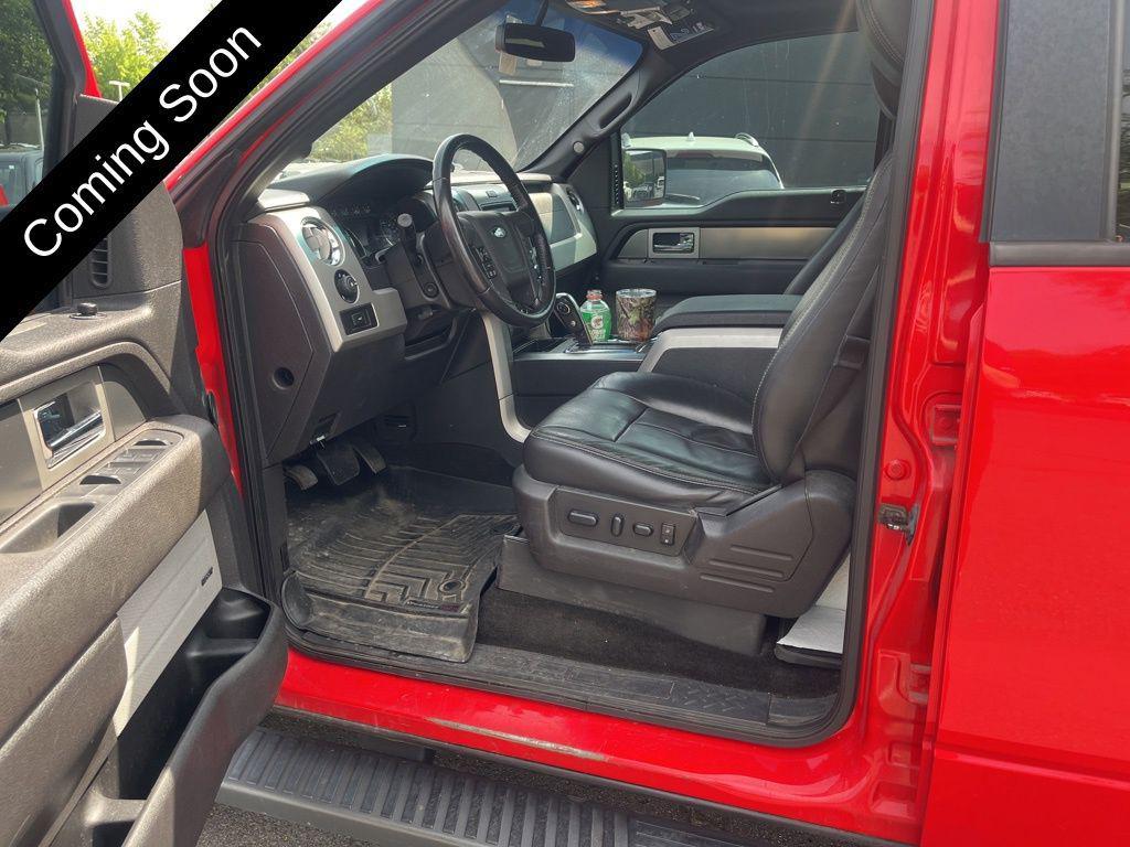 used 2014 Ford F-150 car, priced at $15,525