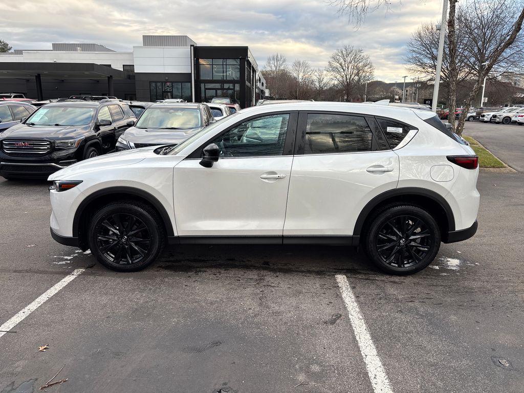new 2025 Mazda CX-5 car, priced at $32,191