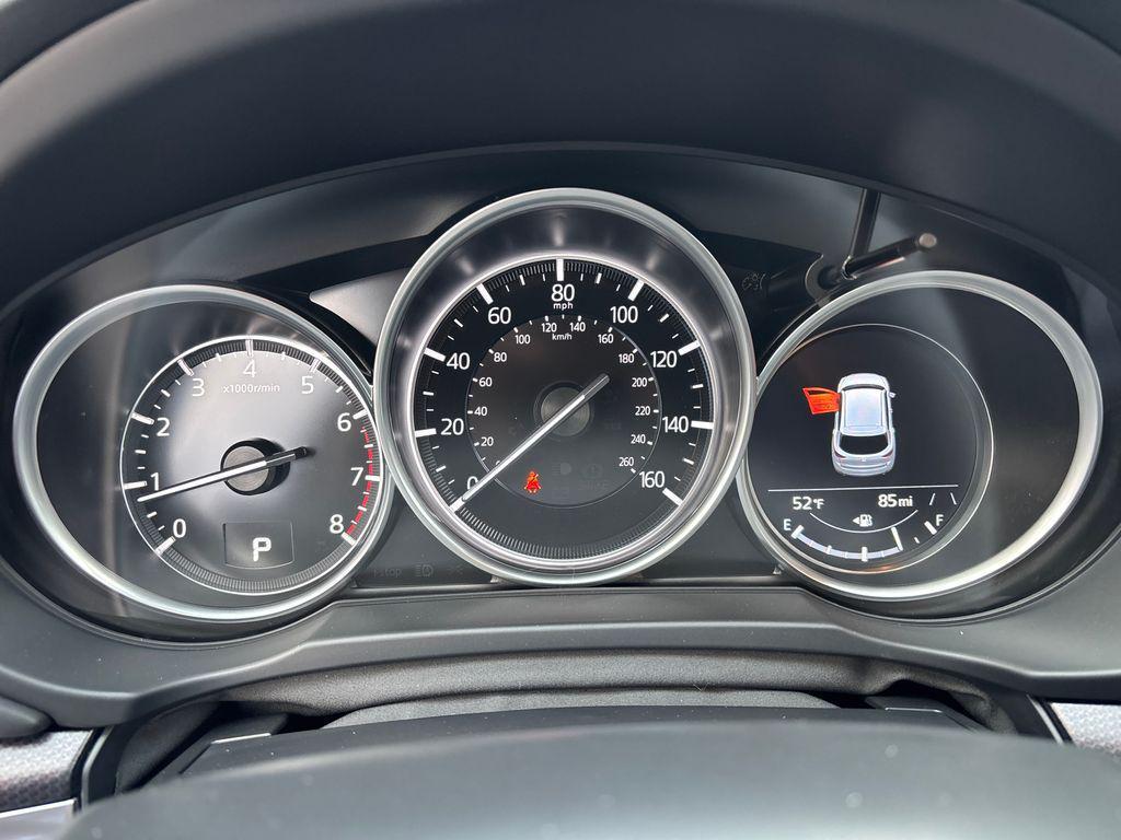 new 2025 Mazda CX-5 car, priced at $32,191