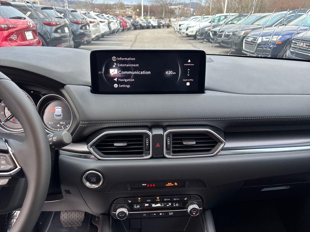 new 2025 Mazda CX-5 car, priced at $32,191