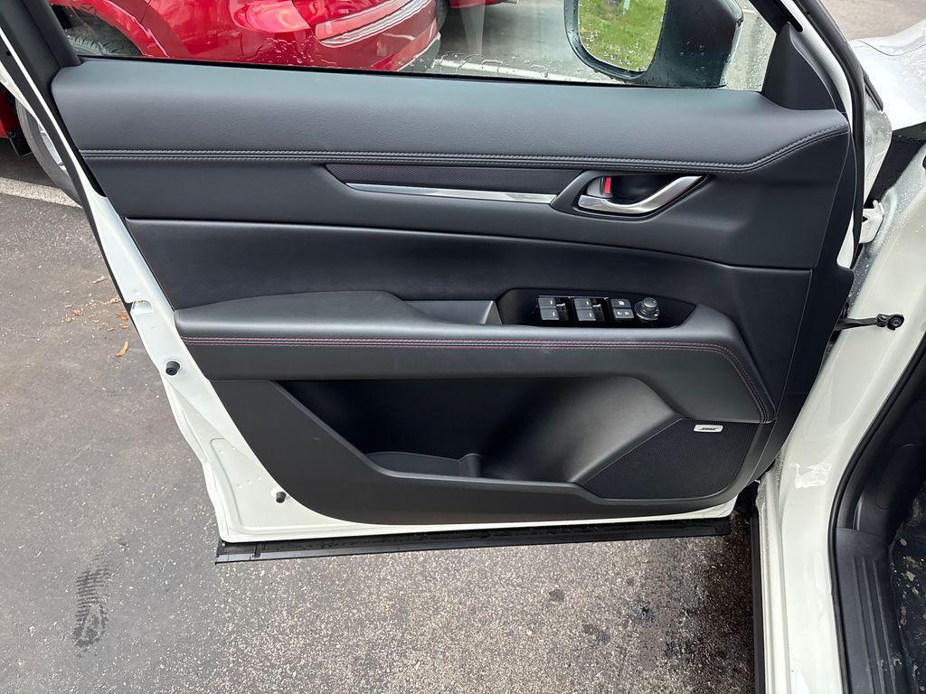 new 2025 Mazda CX-5 car, priced at $32,191