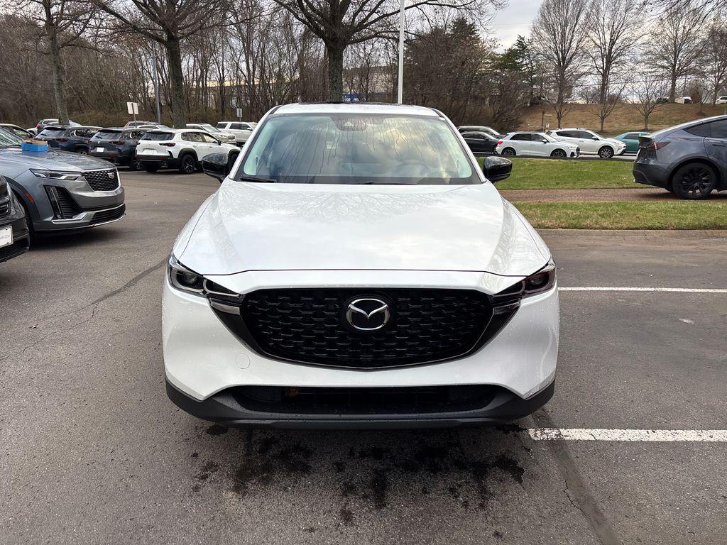 new 2025 Mazda CX-5 car, priced at $32,191