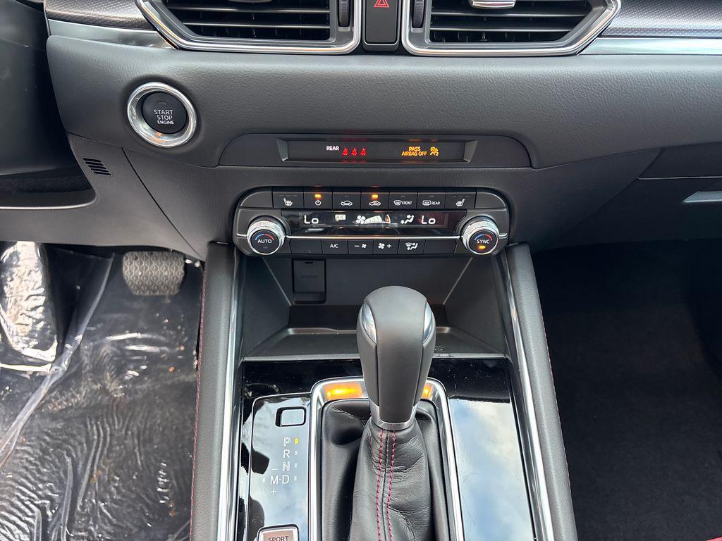 new 2025 Mazda CX-5 car, priced at $32,191