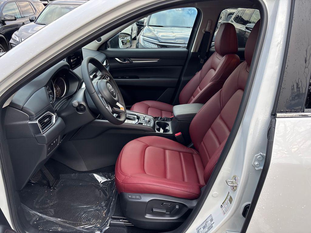 new 2025 Mazda CX-5 car, priced at $32,191