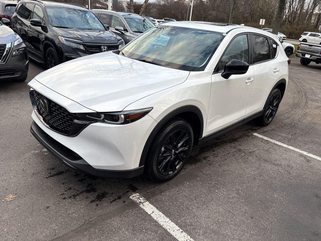 new 2025 Mazda CX-5 car, priced at $32,191