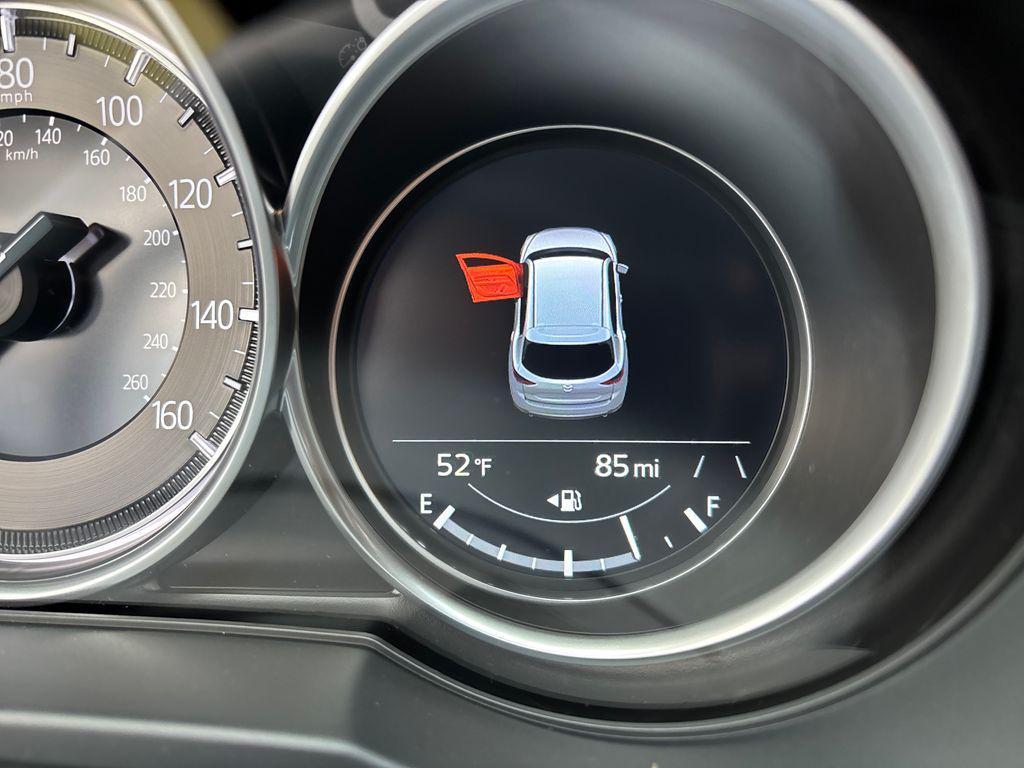 new 2025 Mazda CX-5 car, priced at $32,191