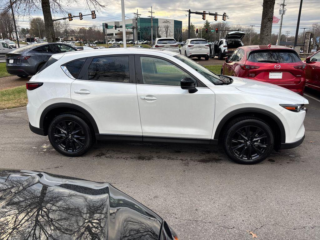 new 2025 Mazda CX-5 car, priced at $32,191