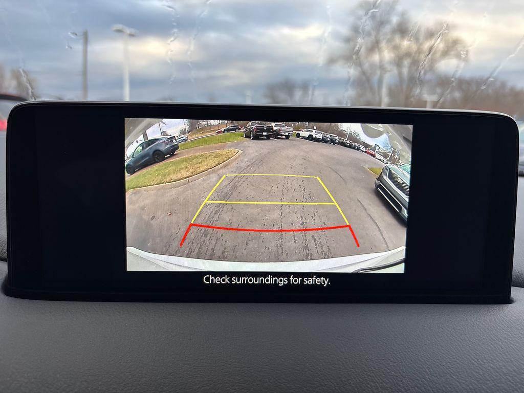 new 2025 Mazda CX-5 car, priced at $32,191