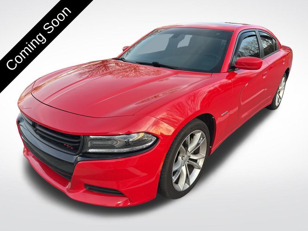used 2016 Dodge Charger car, priced at $17,989