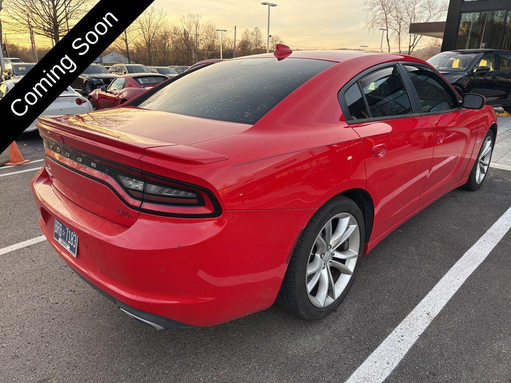 used 2016 Dodge Charger car, priced at $17,989