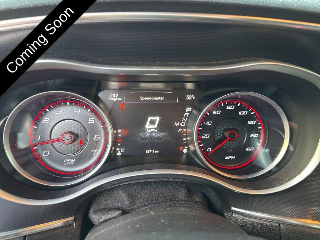 used 2016 Dodge Charger car, priced at $17,989