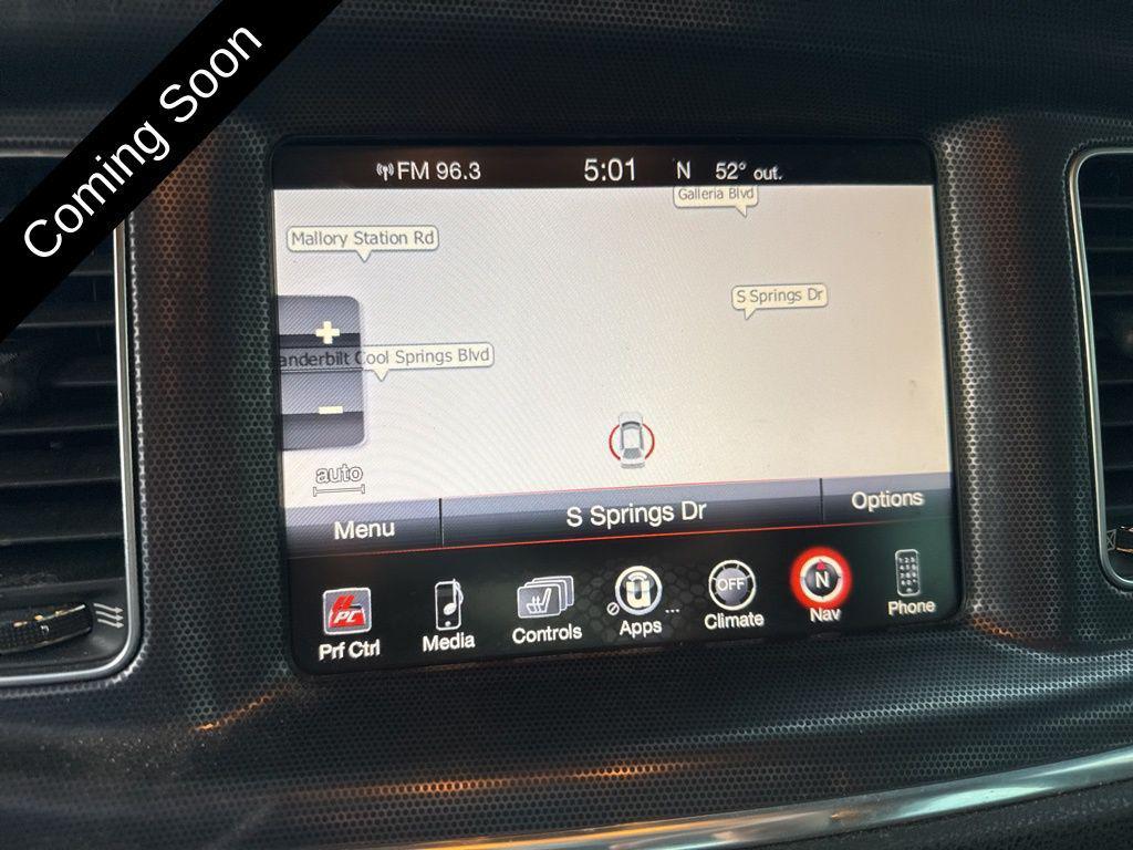 used 2016 Dodge Charger car, priced at $17,989