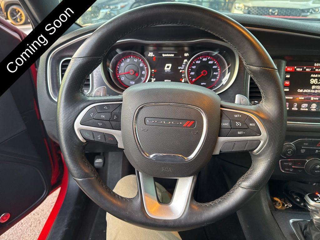 used 2016 Dodge Charger car, priced at $17,989