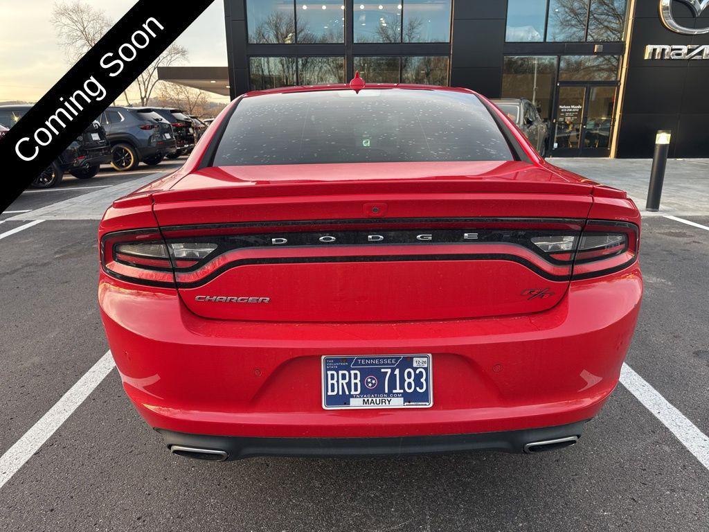 used 2016 Dodge Charger car, priced at $17,989
