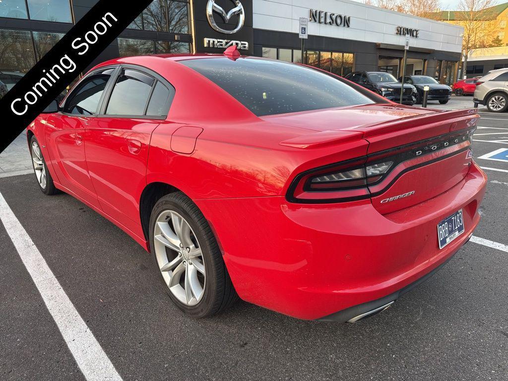 used 2016 Dodge Charger car, priced at $17,989