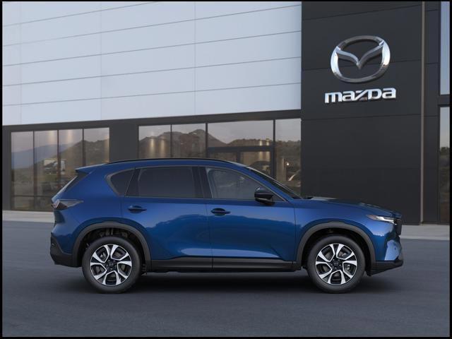 new 2026 Mazda CX-5 car, priced at $36,385