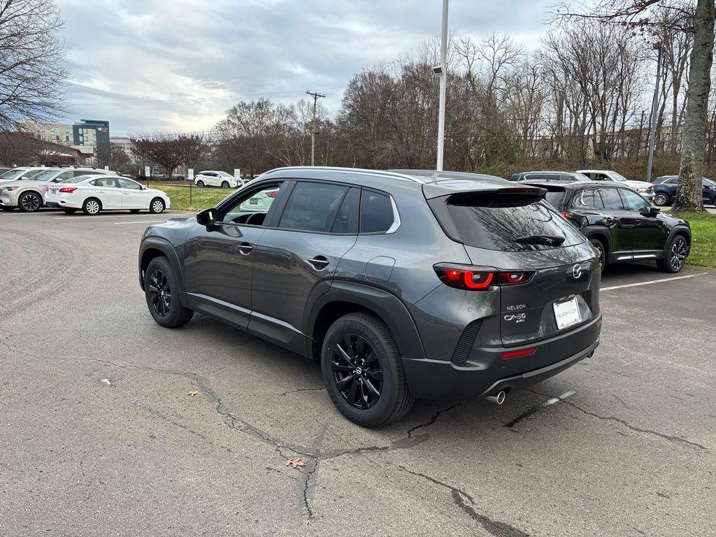new 2026 Mazda CX-50 car, priced at $33,883