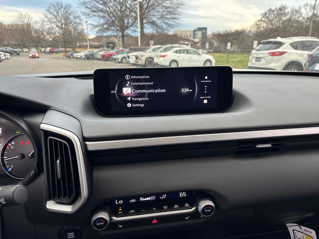 new 2026 Mazda CX-50 car, priced at $33,883