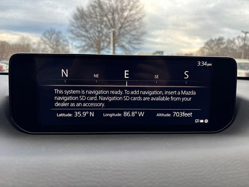 new 2026 Mazda CX-50 car, priced at $33,883