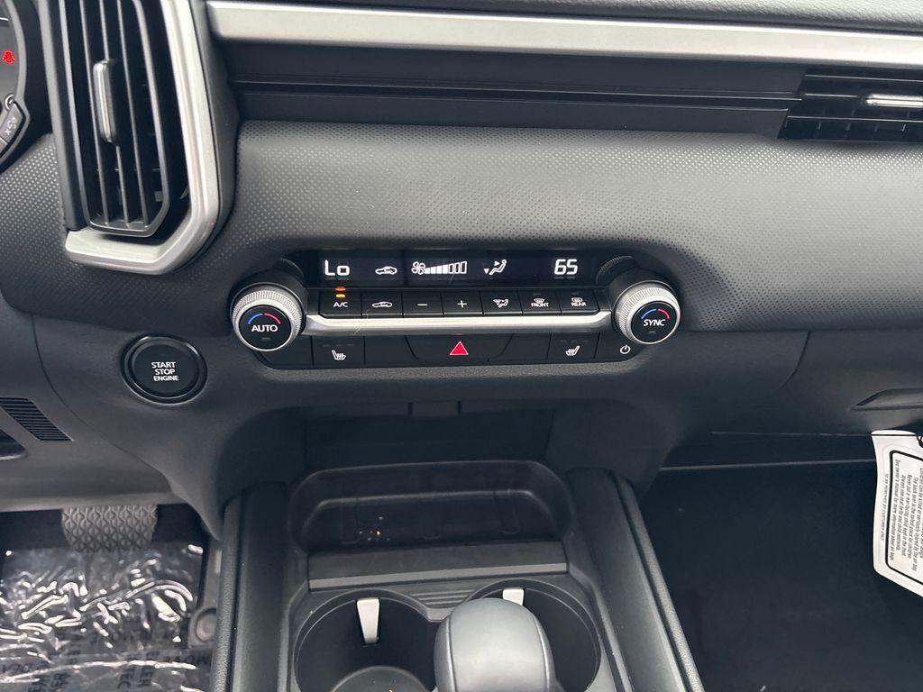 new 2026 Mazda CX-50 car, priced at $33,883