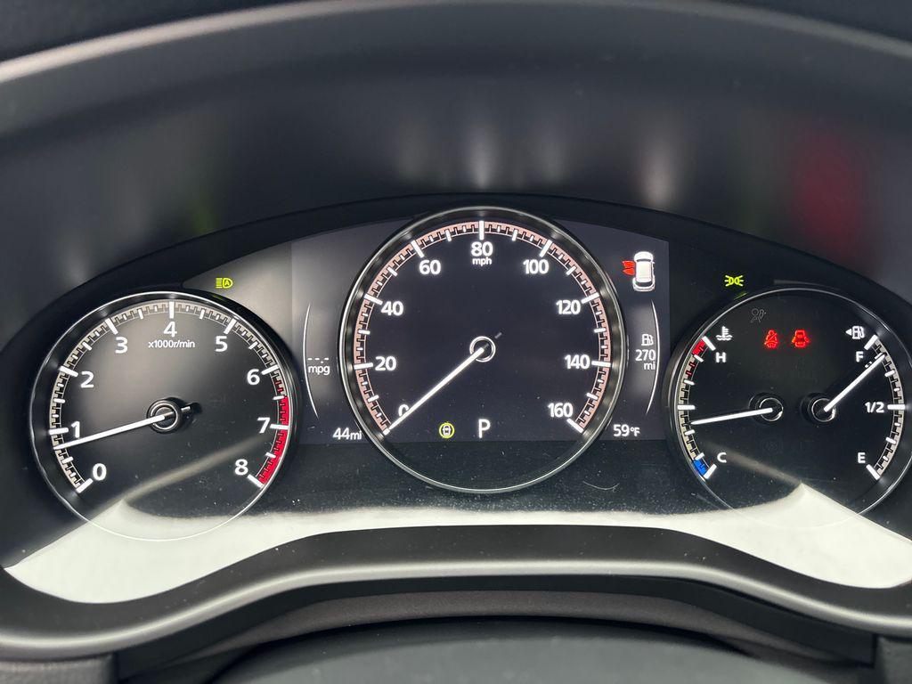 new 2026 Mazda CX-50 car, priced at $33,883