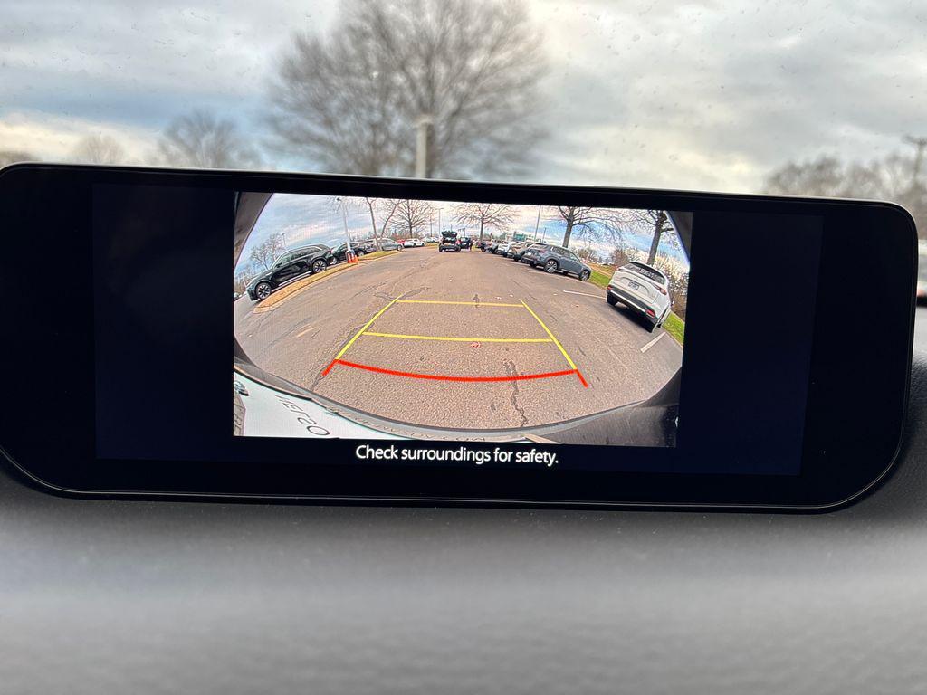 new 2026 Mazda CX-50 car, priced at $33,883