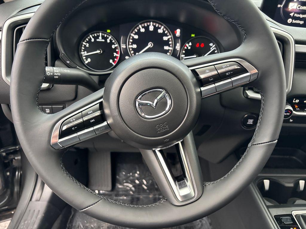 new 2026 Mazda CX-50 car, priced at $33,883