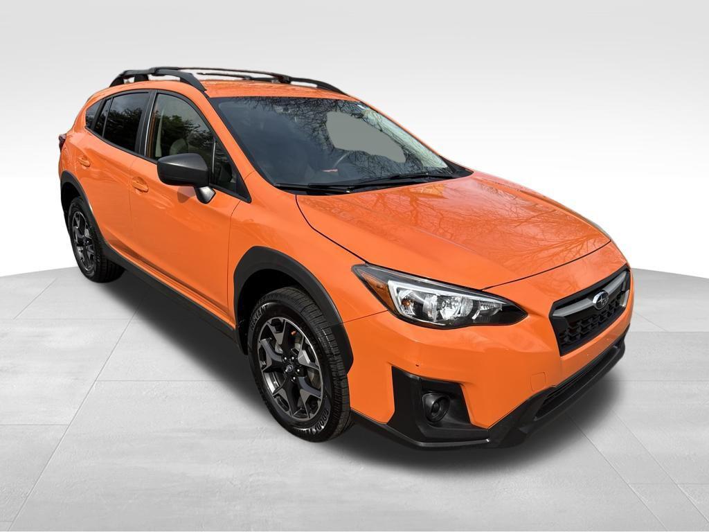 used 2019 Subaru Crosstrek car, priced at $12,644