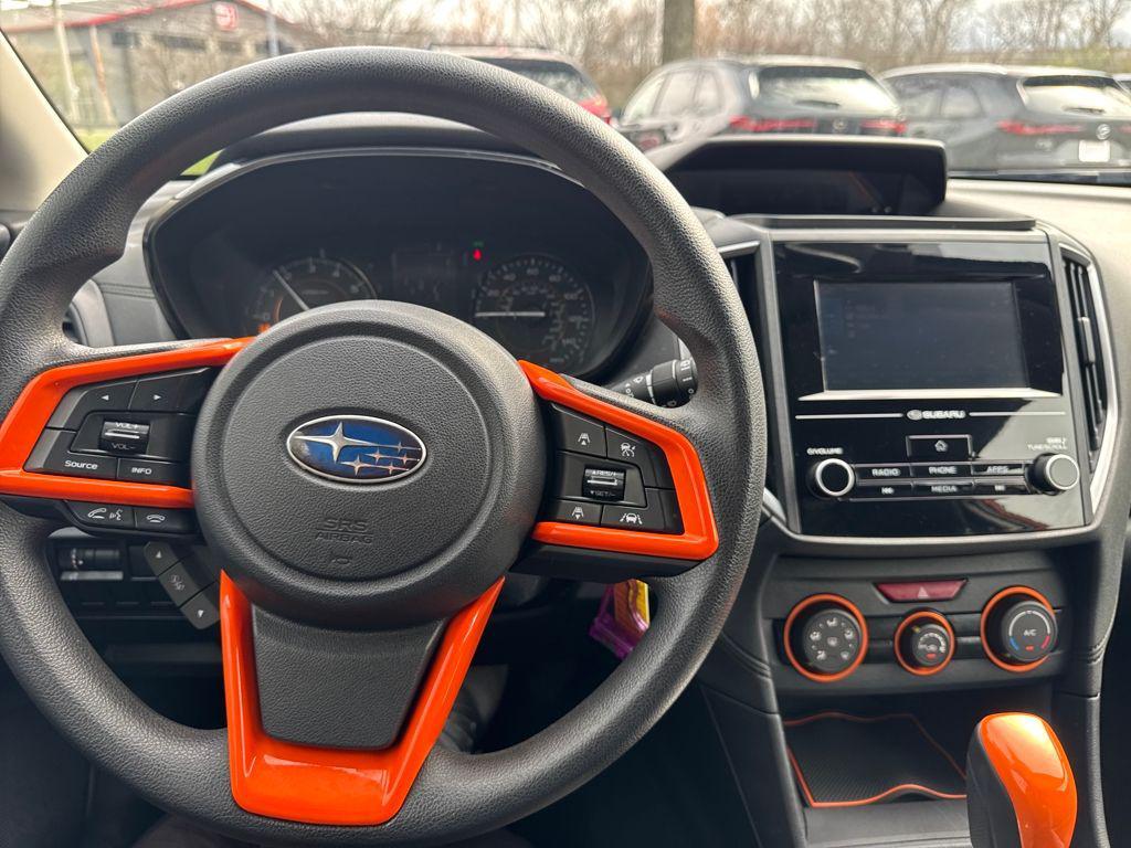 used 2019 Subaru Crosstrek car, priced at $12,644