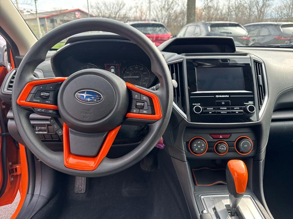 used 2019 Subaru Crosstrek car, priced at $12,644