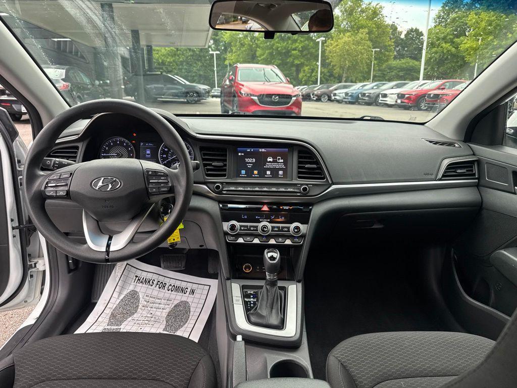 used 2020 Hyundai Elantra car, priced at $13,685