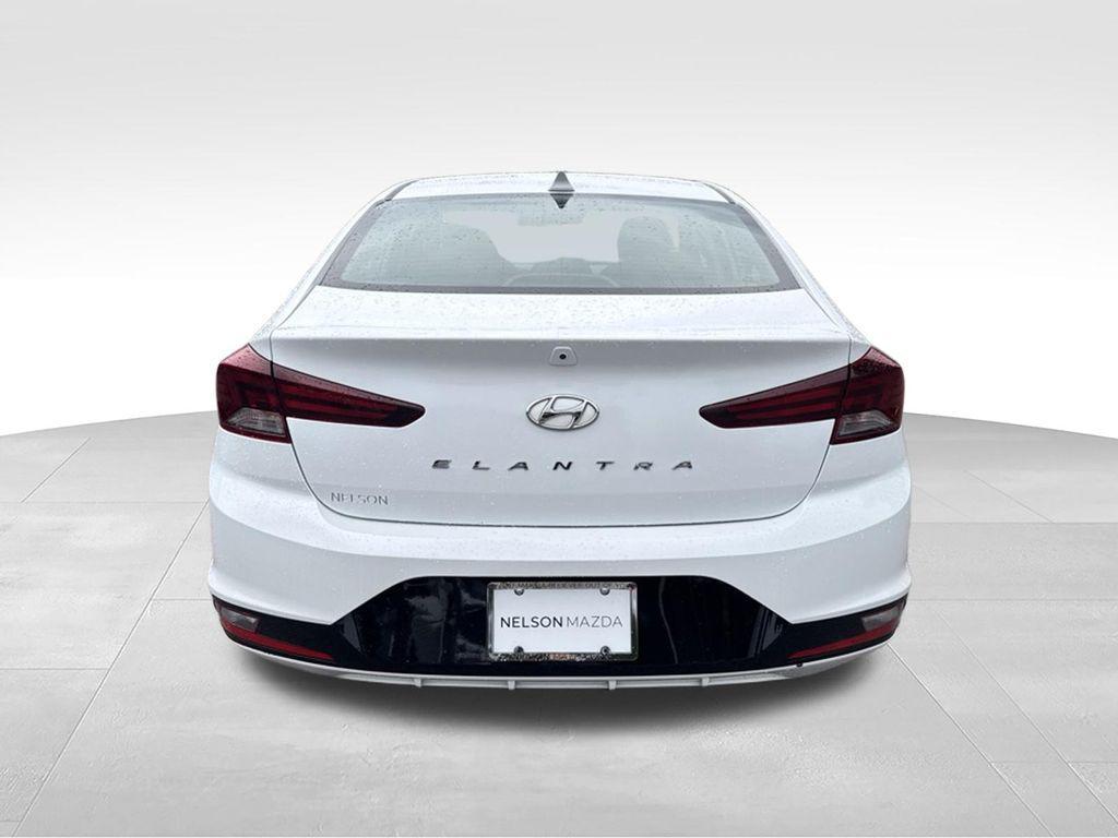 used 2020 Hyundai Elantra car, priced at $13,685