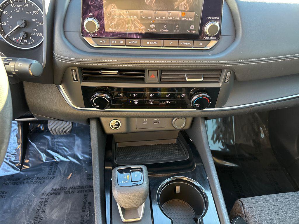 used 2021 Nissan Rogue car, priced at $19,239