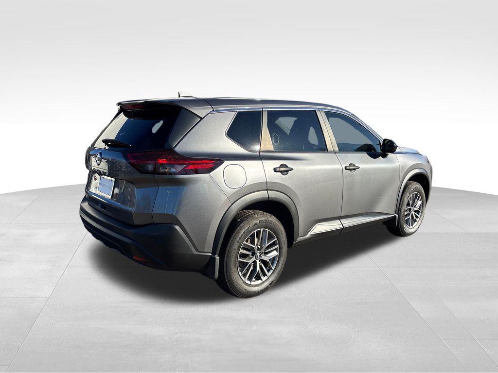 used 2021 Nissan Rogue car, priced at $19,239