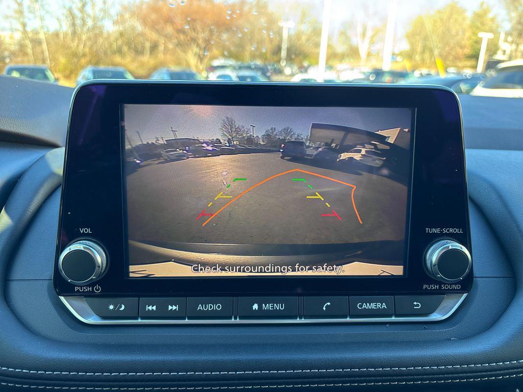 used 2021 Nissan Rogue car, priced at $19,239