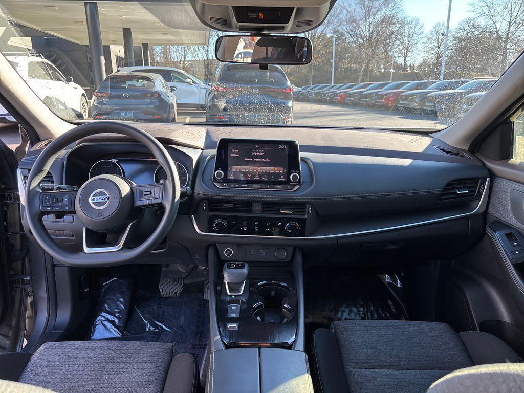 used 2021 Nissan Rogue car, priced at $19,239