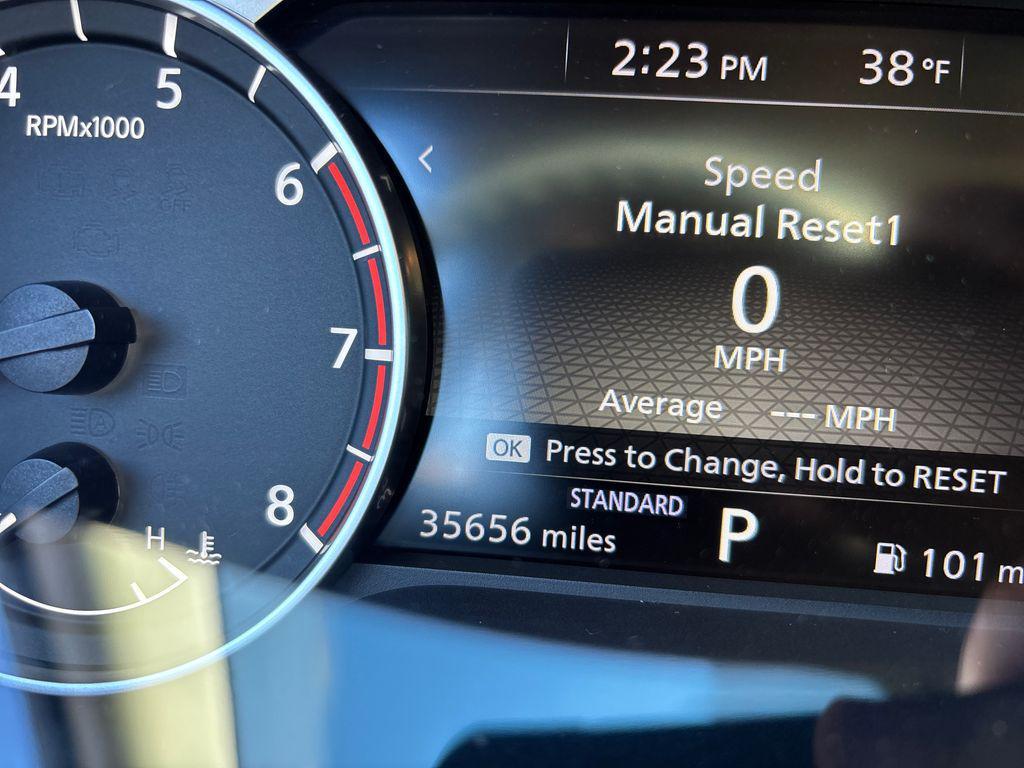 used 2021 Nissan Rogue car, priced at $19,239