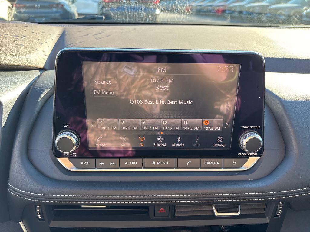 used 2021 Nissan Rogue car, priced at $19,239