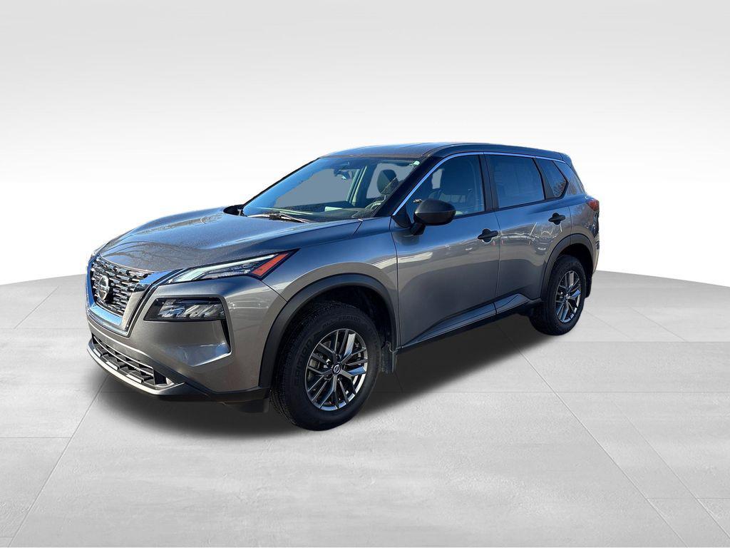 used 2021 Nissan Rogue car, priced at $19,239