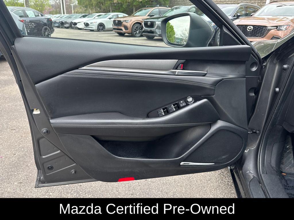 used 2021 Mazda Mazda6 car, priced at $21,346