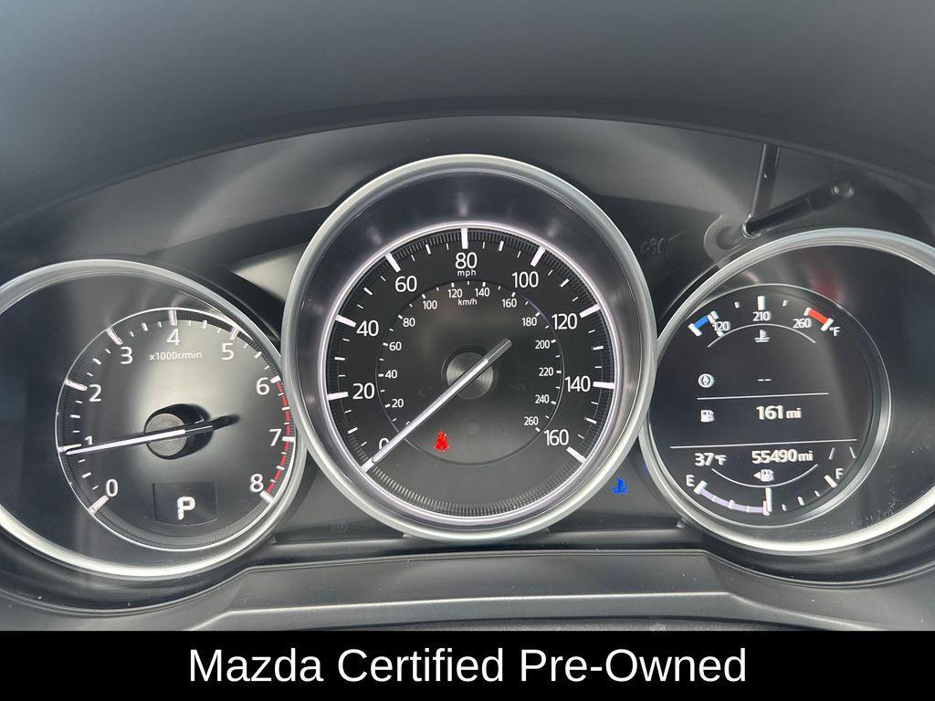 used 2021 Mazda Mazda6 car, priced at $21,346
