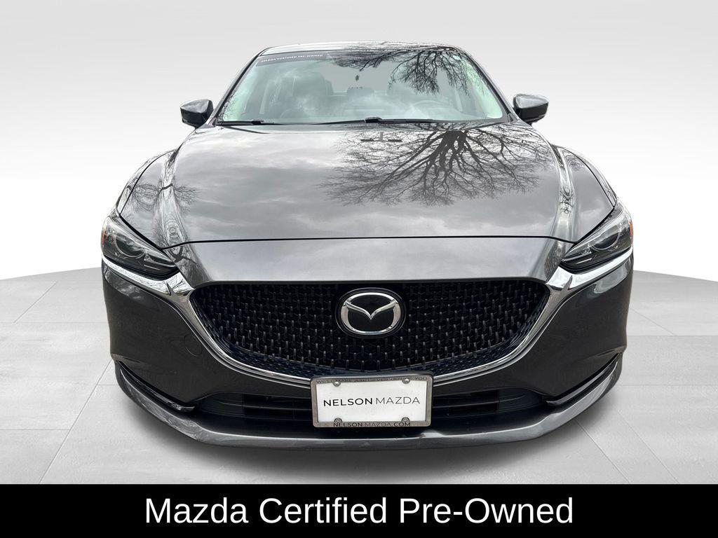 used 2021 Mazda Mazda6 car, priced at $21,346