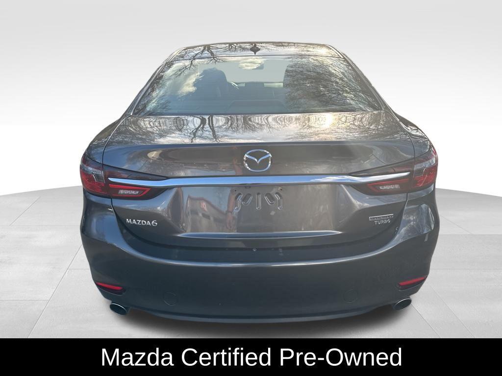 used 2021 Mazda Mazda6 car, priced at $21,346
