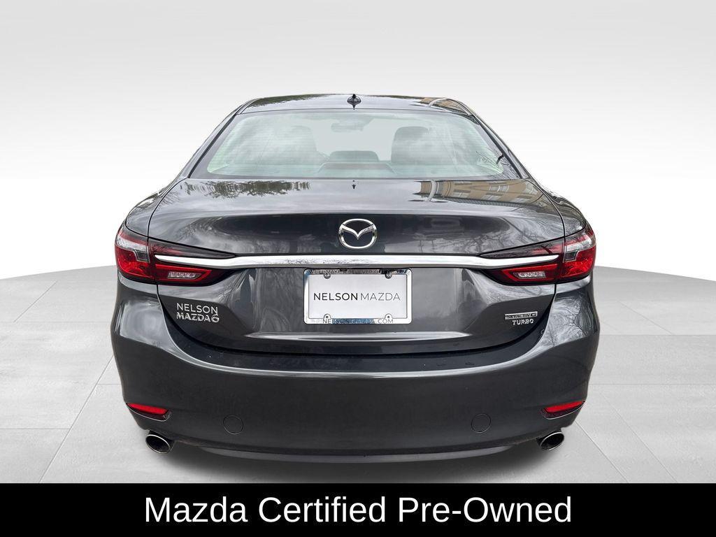 used 2021 Mazda Mazda6 car, priced at $21,346